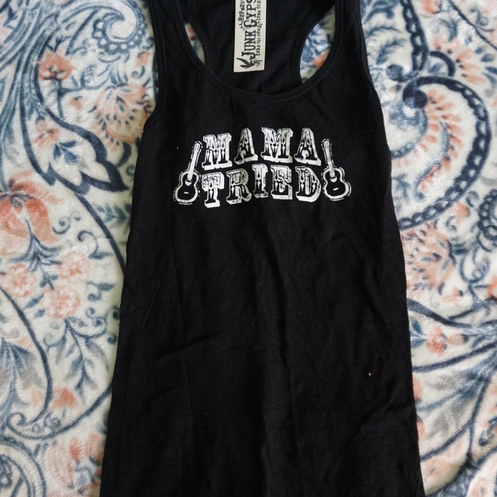 Merle Haggard Tribute Tank